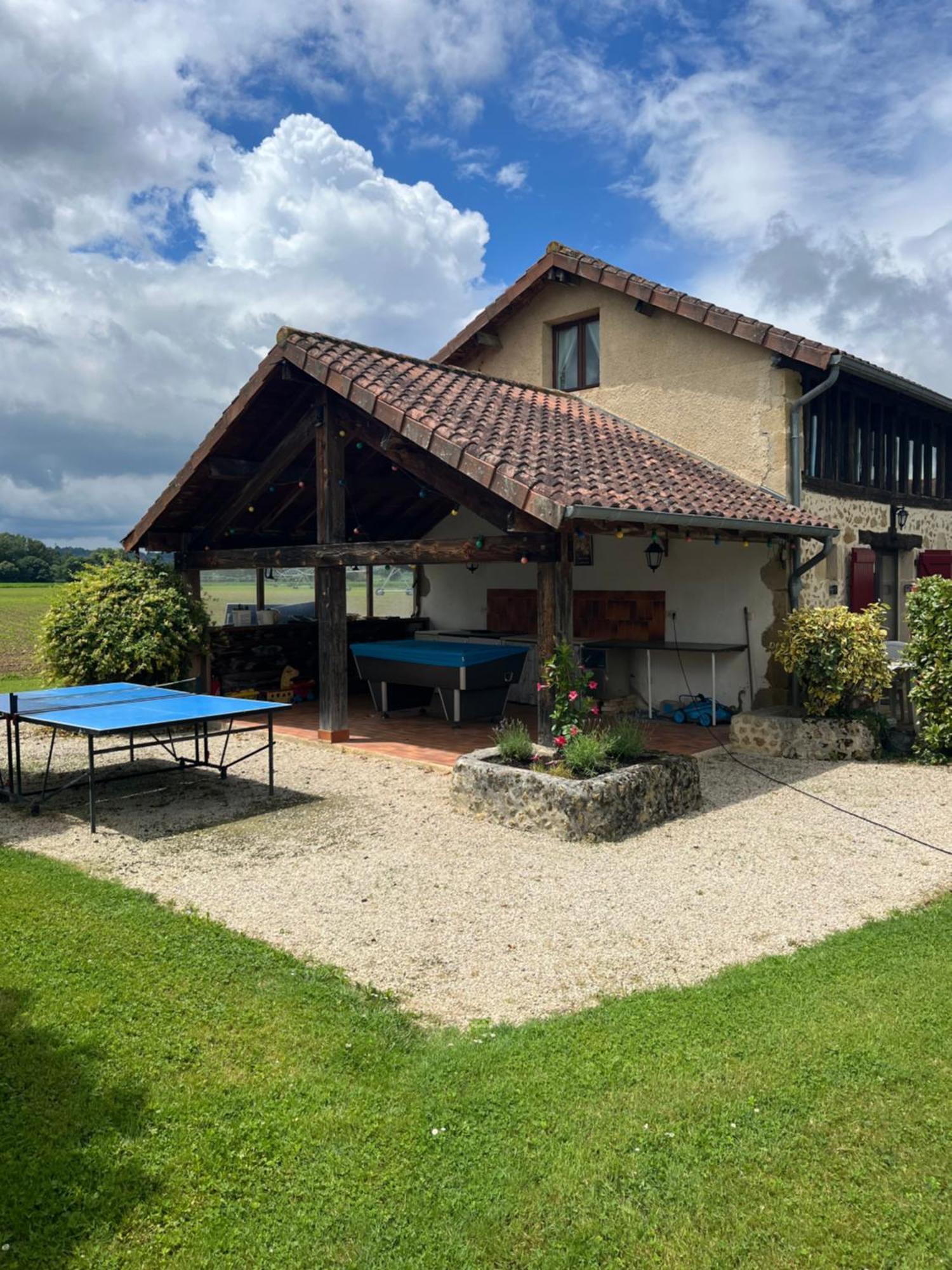 Gite 3, Domaine Logis Gascogne Saint-Justin  Luaran gambar