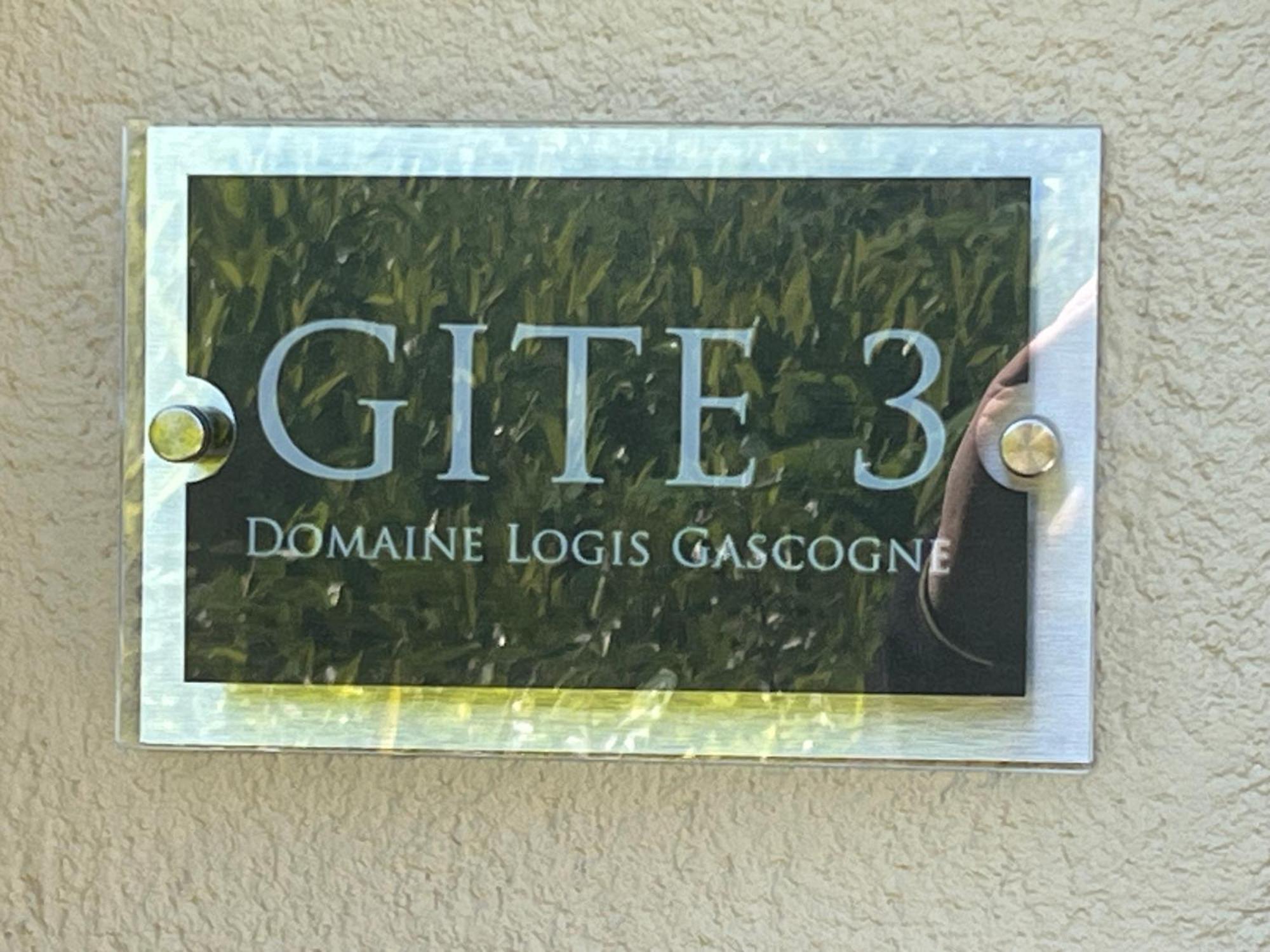 Gite 3, Domaine Logis Gascogne Saint-Justin  Luaran gambar