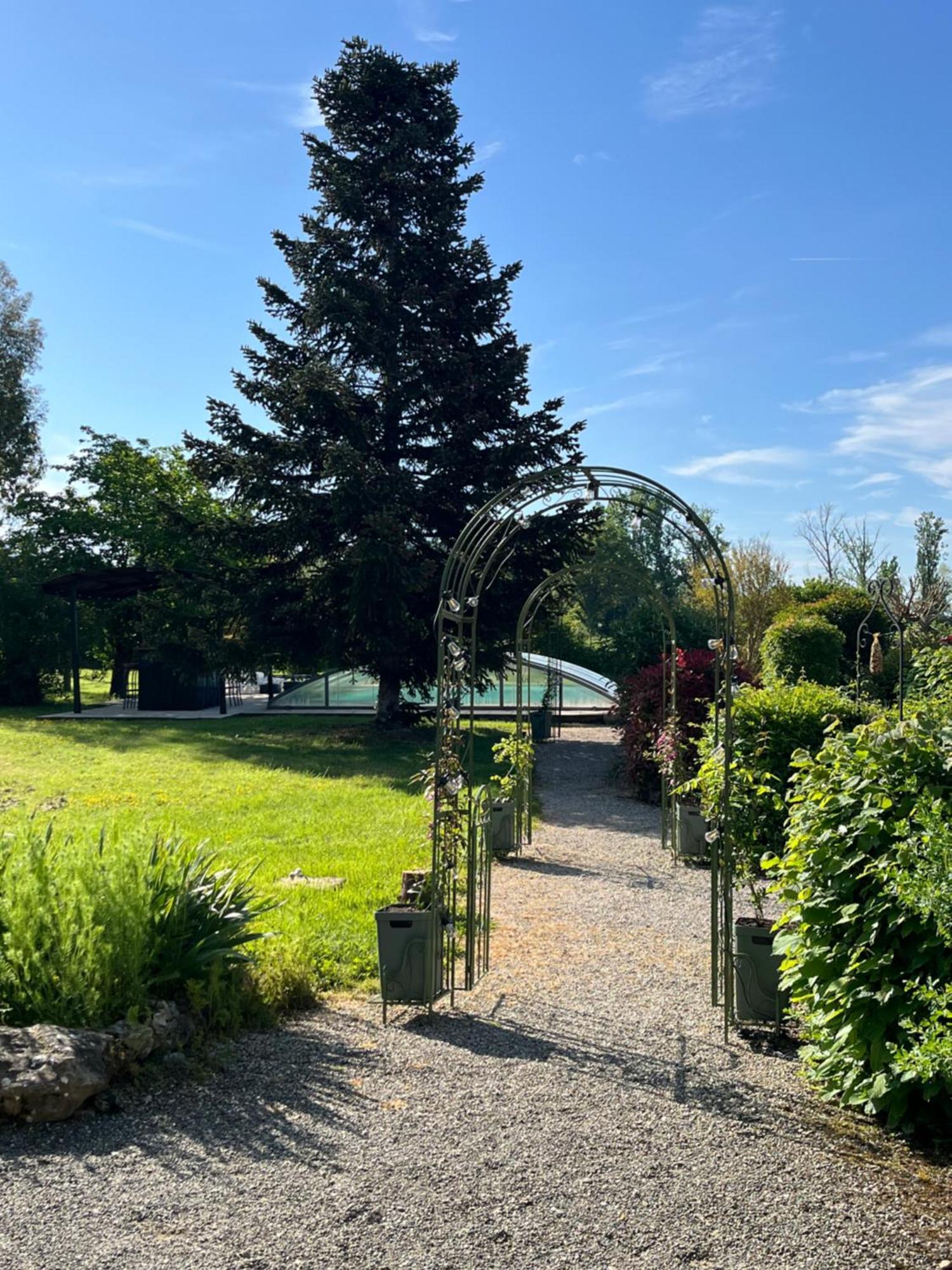 Gite 3, Domaine Logis Gascogne Saint-Justin  Luaran gambar